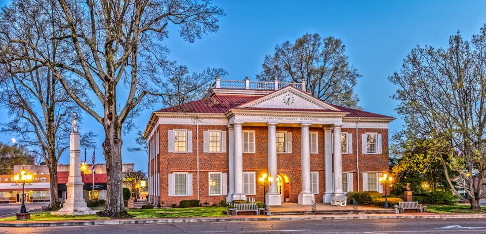 Courthouse Courthouse